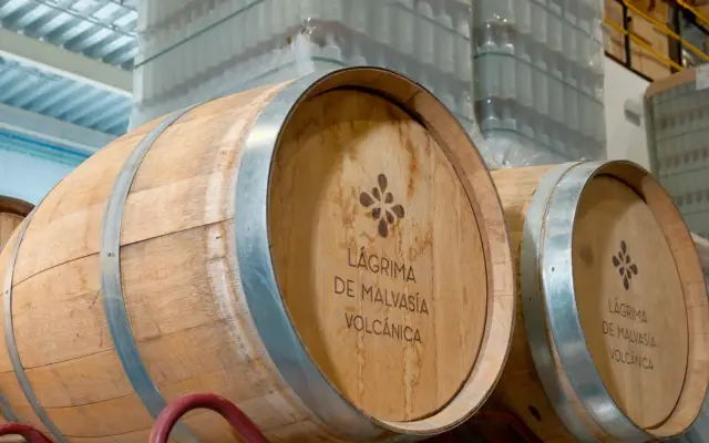 Lágrima de Malvasía