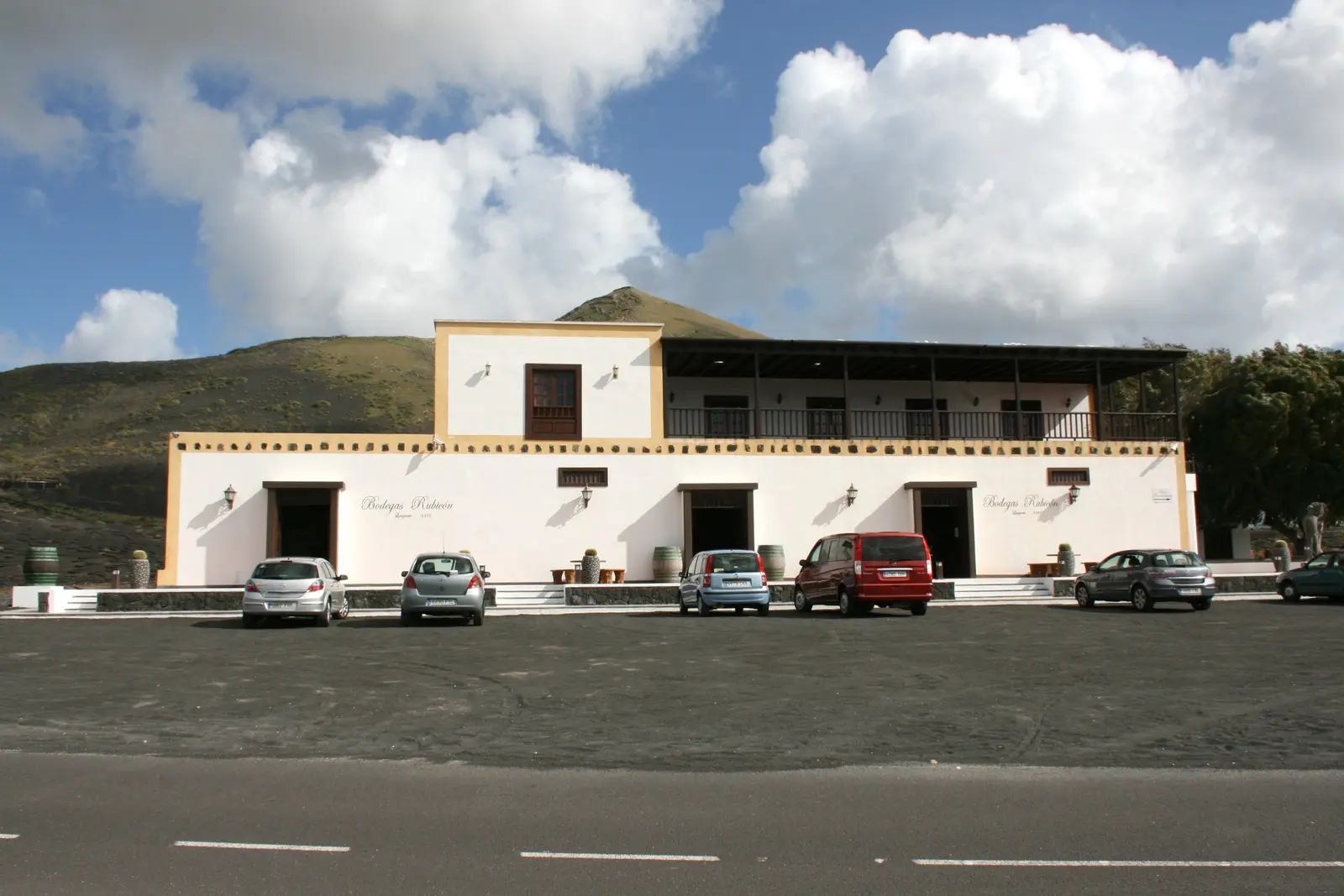 Bodegas Rubicón