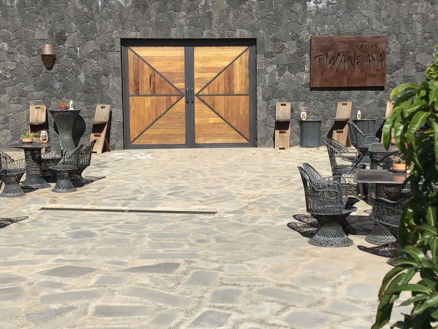 Bodegas Timanfaya