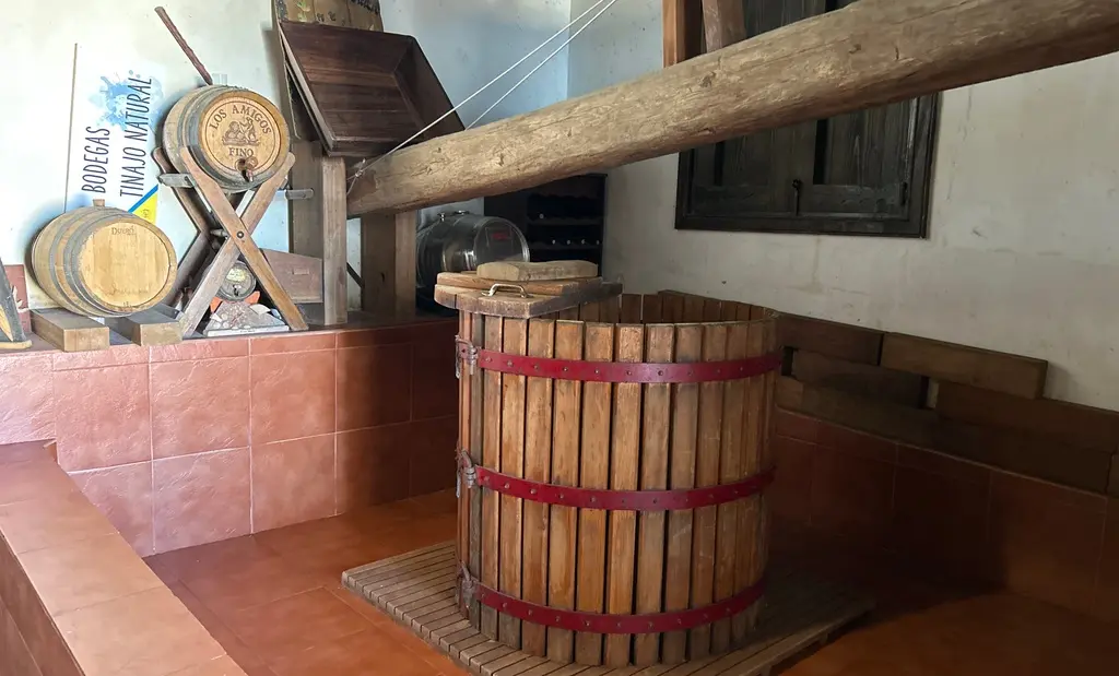Bodegas Tinajo Natural
