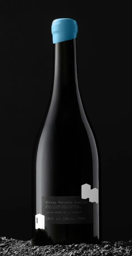 Botella de Althay Avelina