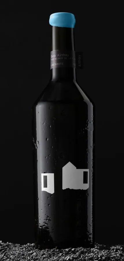 Botella de Casa Althay