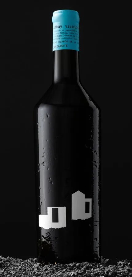 Botella de Althay Viticultores