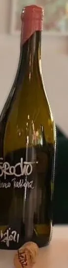 Botella de Cohombrillo Forocho