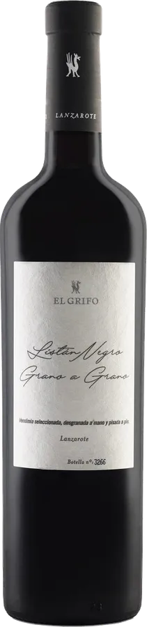 Botella de El Grifo Grano a Grano