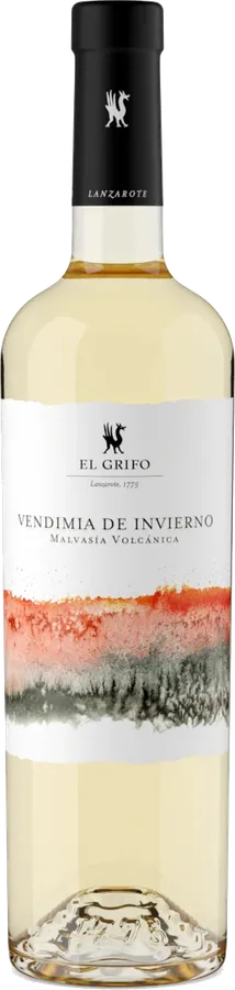 Botella de El Grifo Vendimia de Invierno