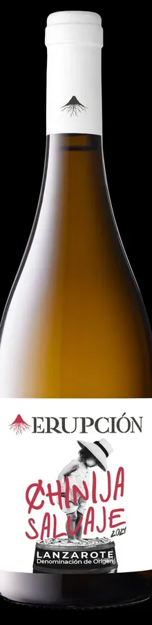 Botella de Chinija Salvaje