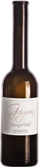 Botella de Guiguan Moscatel Dulce