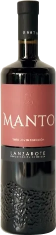 Botella de Manto Tinto Selección
