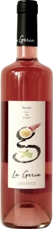 Botella de La Geria Rosado
