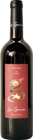 Botella de La Geria Tinto Joven