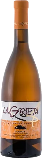 Botella de La Grieta Blanco Seco
