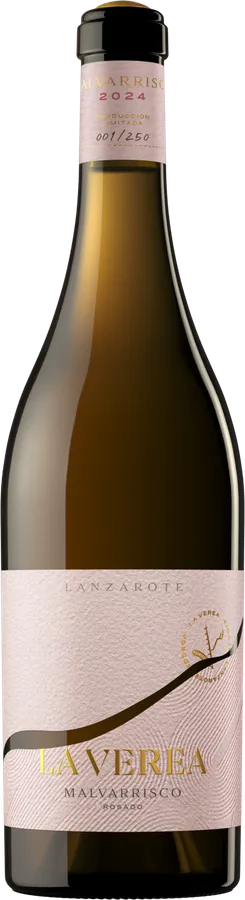 Botella de La Verea Malvarrisco