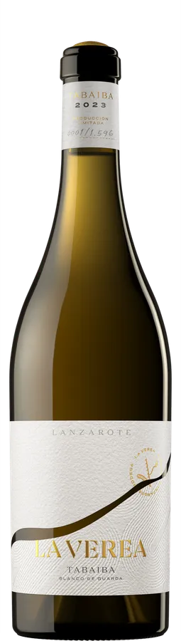 Botella de La Verea Tabaiba