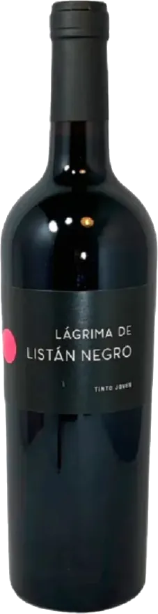 Botella de Lágrima de Malvasía Listán Negro