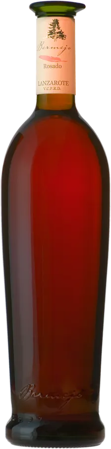 Botella de Bermejo Listán Rosado
