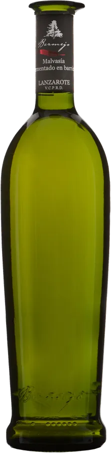 Botella de Bermejo Malvasía Fermentada en Barrica