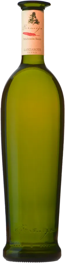Botella de Bermejo Malvasía Seco