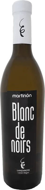 Botella de Martinón Blanc de Noirs