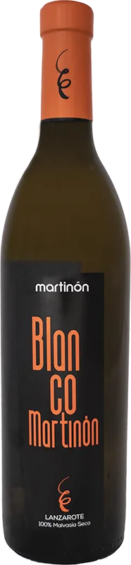Botella de Martinón Blanco Seco