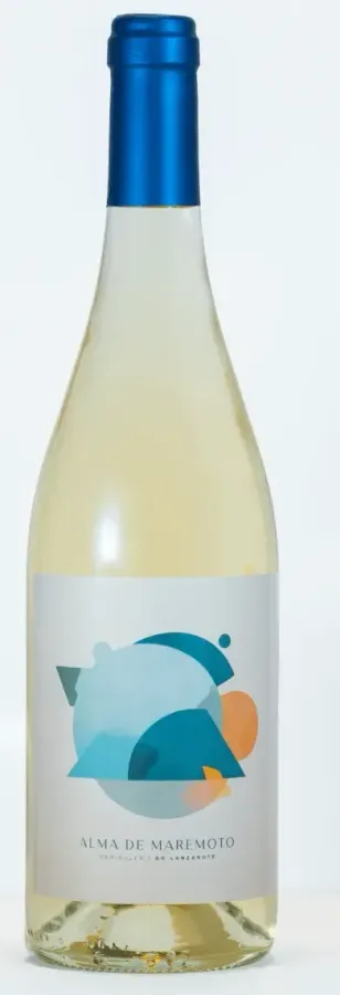Botella de Alma de Maremoto
