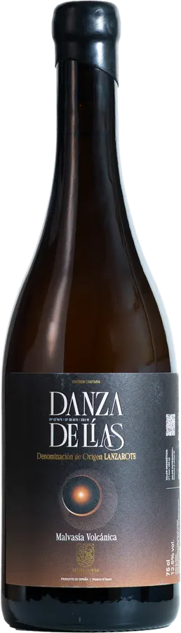 Botella de Danza de Lías