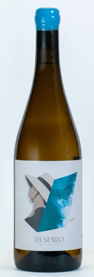 Botella de Respiro Malvasía Seco