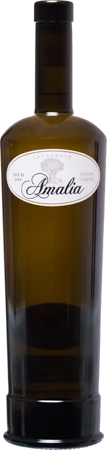 Botella de Amalia Seco