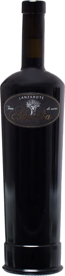 Botella de Amalia Tinto de Autor
