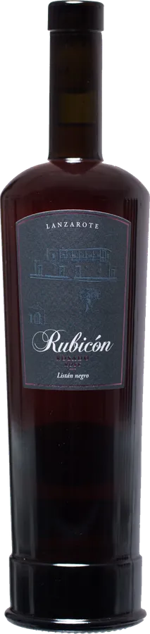 Botella de Rubicón Rosado