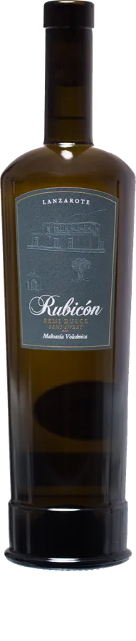 Botella de Rubicón Semidulce