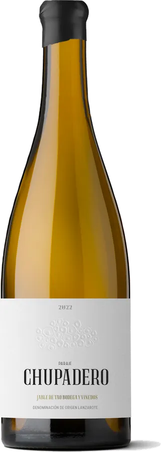 Botella de Tao Chupadero