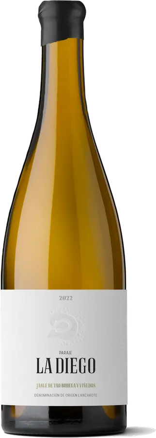 Botella de Tao La Diego