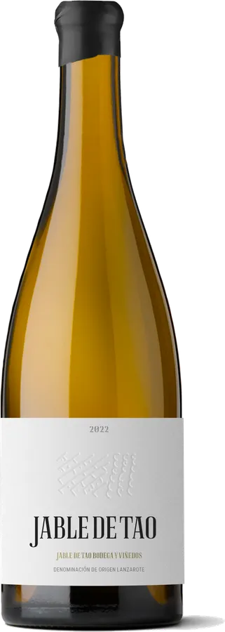 Botella de Tao Viticultores Blanco