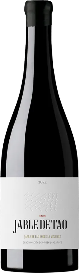 Botella de Tao Viticultores Tinto