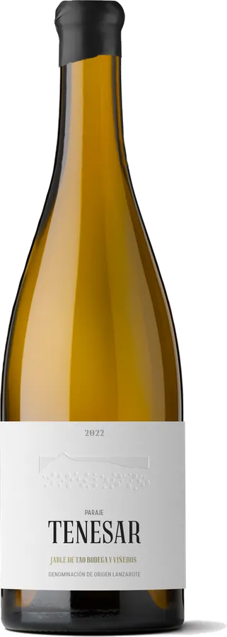 Botella de Tao Tenesar