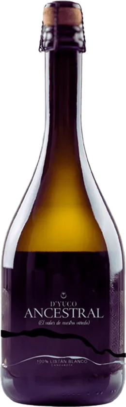 Botella de D'Yuco Ancestral