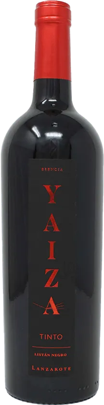 Botella de Esencia Yaiza Tinto