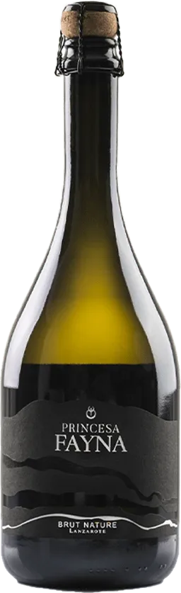 Botella de Princesa Fayna