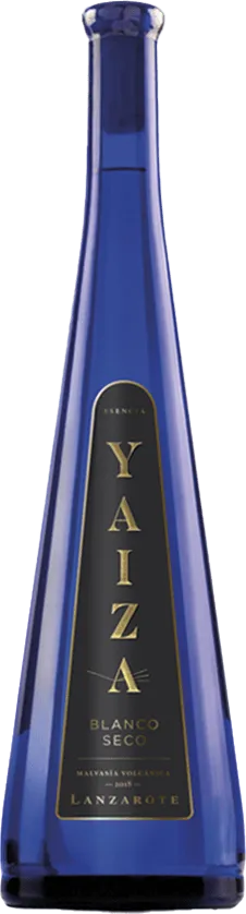 Botella de Yaiza Blanco Seco