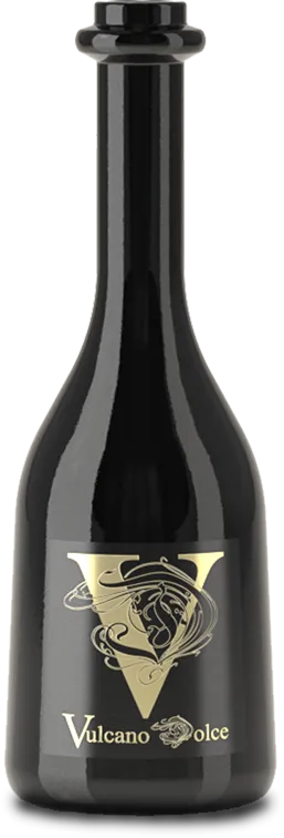 Botella de Vulcano Dolce